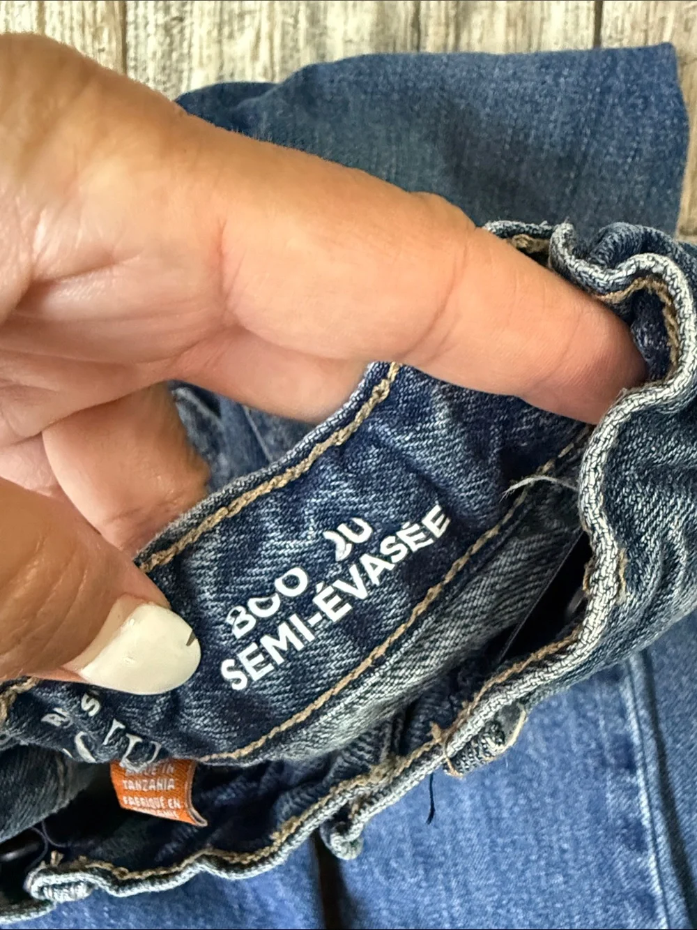 🌟The Children's Place 🌟Blue Kids Denim Jeans, 4T